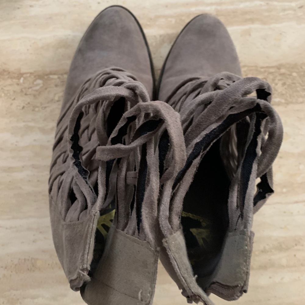 Fall boots - Picture 2 of 2